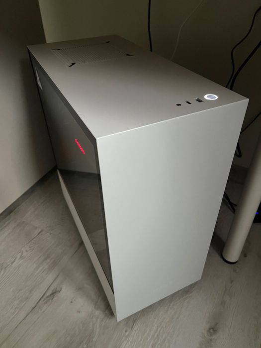 Gotowy zestaw komputer GAMINGOWY Ryzen 5 3600 Radeon RX 5700XT