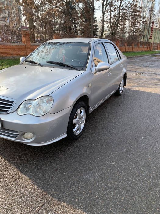 Продам  джили ск