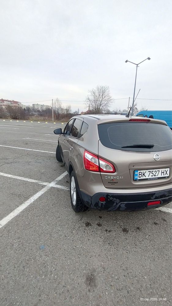 Нісан кашкай 2011 дизиль