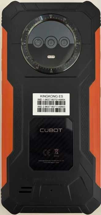 Противоударний смартфон Cubot KingKong ES 6/128GB