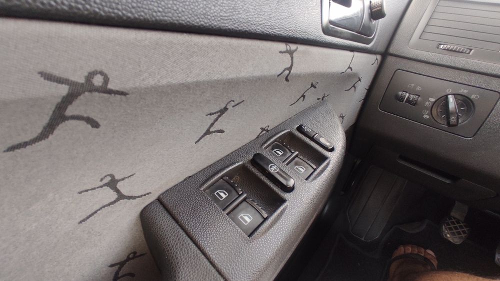 Skoda Fabia 2003 1.4 gasolina 173mil KMS