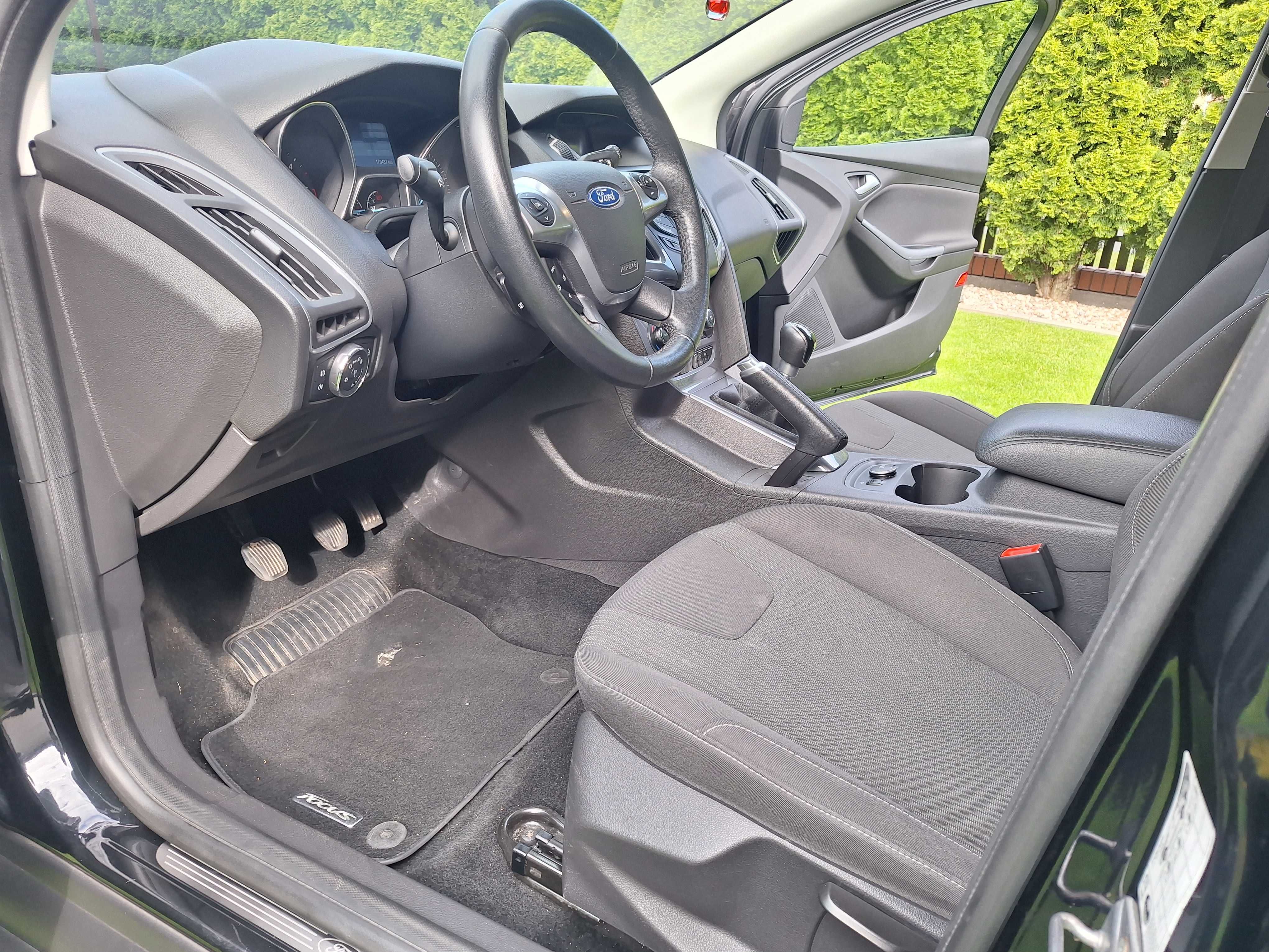 Ford Focus MK3 Titanium