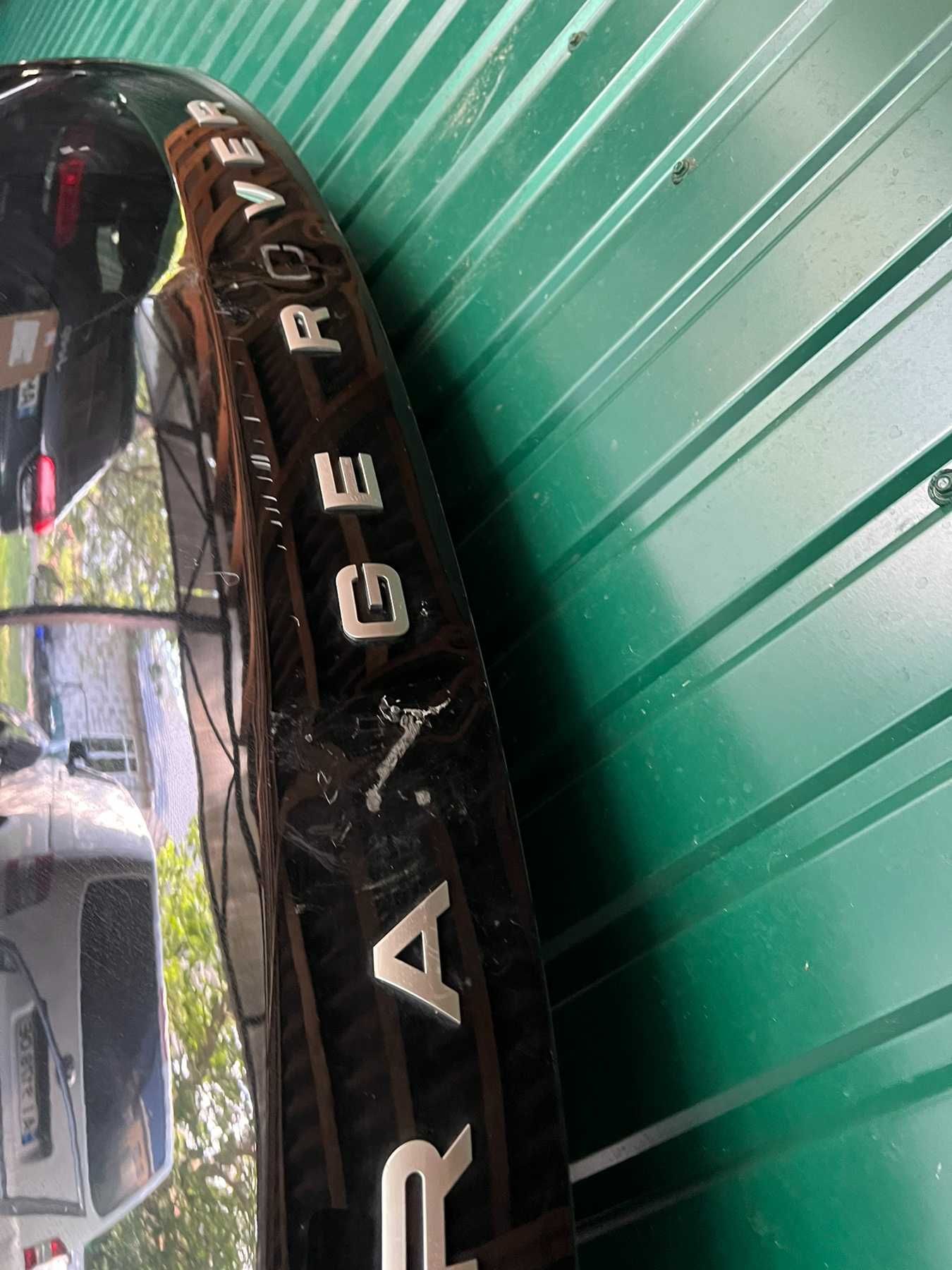 Капот Land Rover Range Rover L460 от2022-2024гг