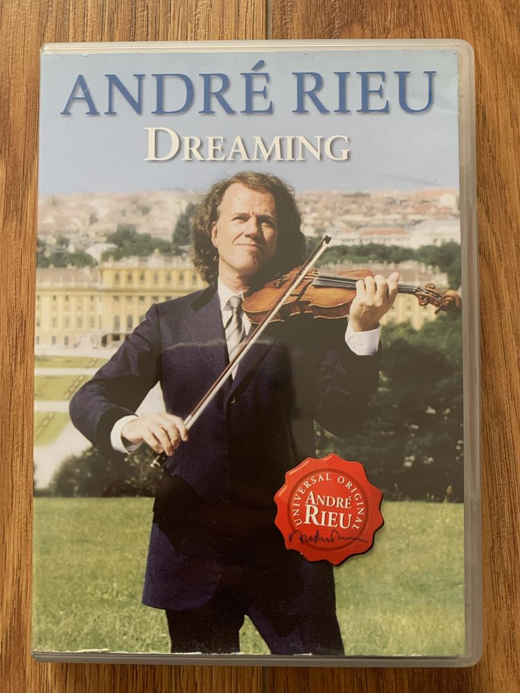 André Rieu - Dreaming - dvd