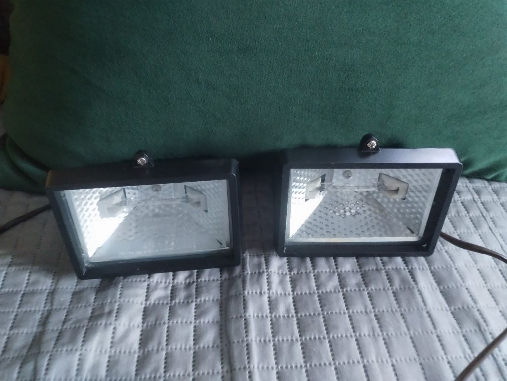 Lampy halogenowe x 2 sztuki