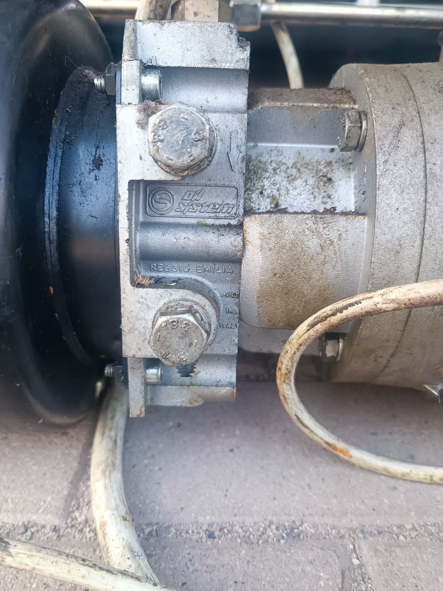 Agregat hydrauliczny