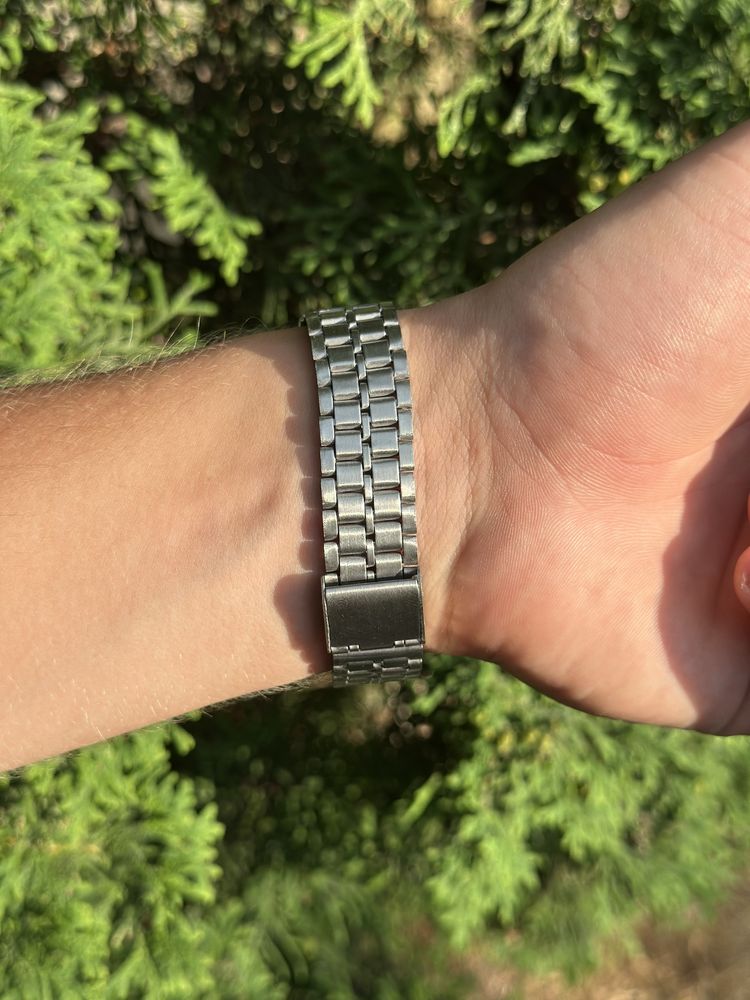 Casio Retro Montana / Мужские Часы Casio / Чоловічий годинник Casio