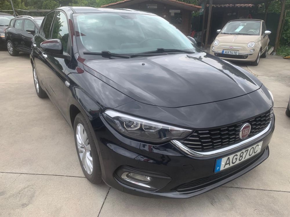 Fiat Tipo Sedan 1.3D Multijet