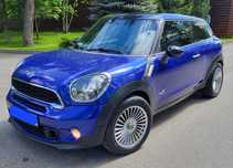 Mini Cooper S PACEMAN 2014рік 2.0тді 4WD в Києві