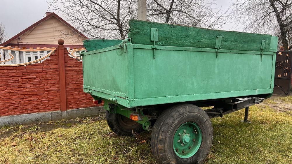 Продам прицеп самоскид
