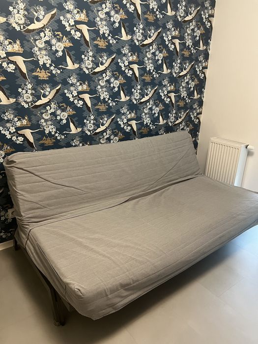 Kanapa trzyosobowa Ikea beddinge