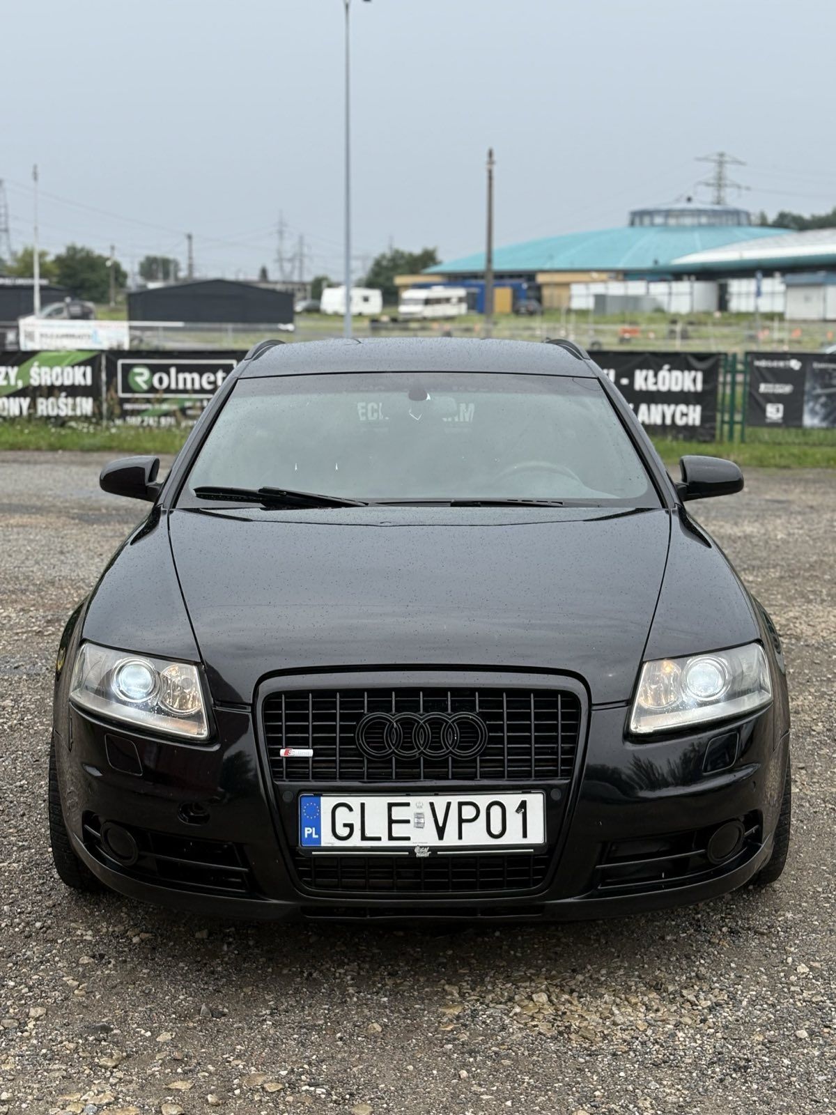 €Audi A6 3.0 V6 quattro S-Line Pełny€ Piękna Bestia