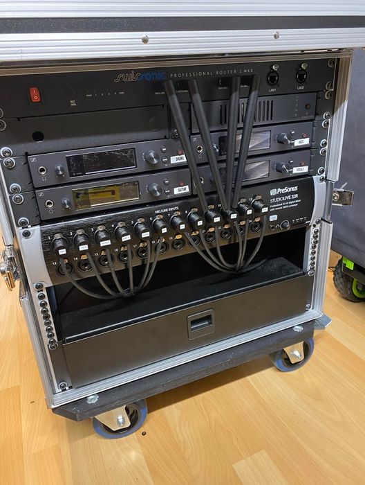 PRESONUS StudioLive Series III 32R