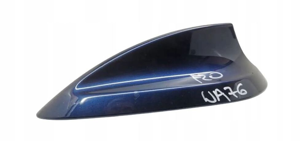 BMW 1 F20 F21 osłona Anteny płetwa Rekinek A76 Tiefseeblau