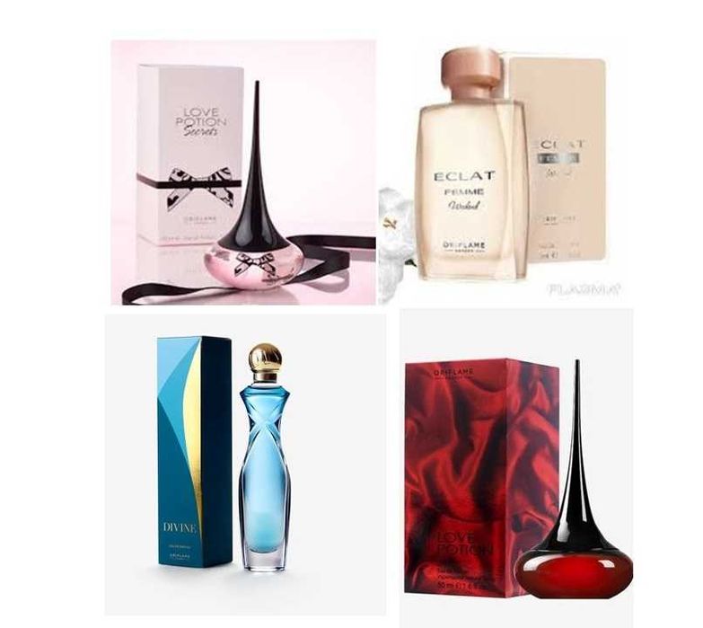 Туалетна вода Eclat Femme Weekend  Love Potion Secrets Divine