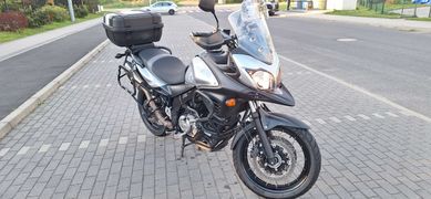 Suzuki V-strom 650 XT 1 właściciel