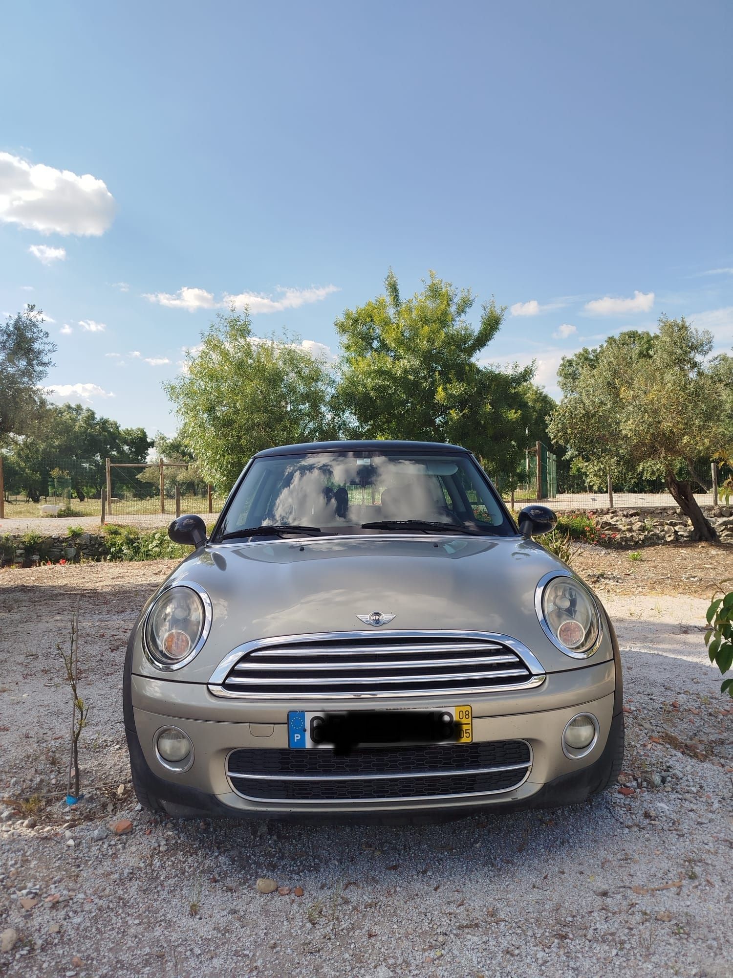 Mini Cooper D 2008, 1.6 Diesel, 109cv - Ótimo estado