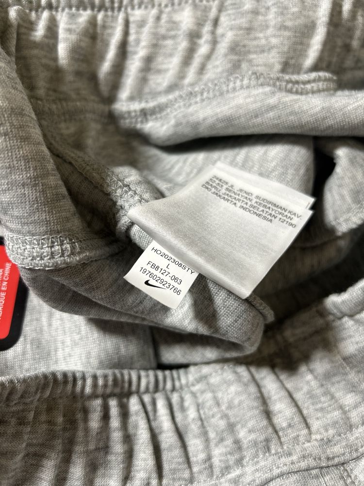 Шорти Tech Fleece / теч флис шорты