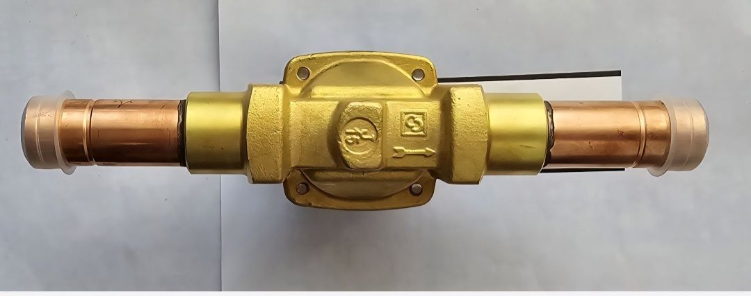 Zawór elektromagnetyczny CASTEL 1078/5A6 nowy