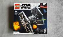 Lego Star Wars 75300 - Imperialny myśliwiec TIE - Nowy
