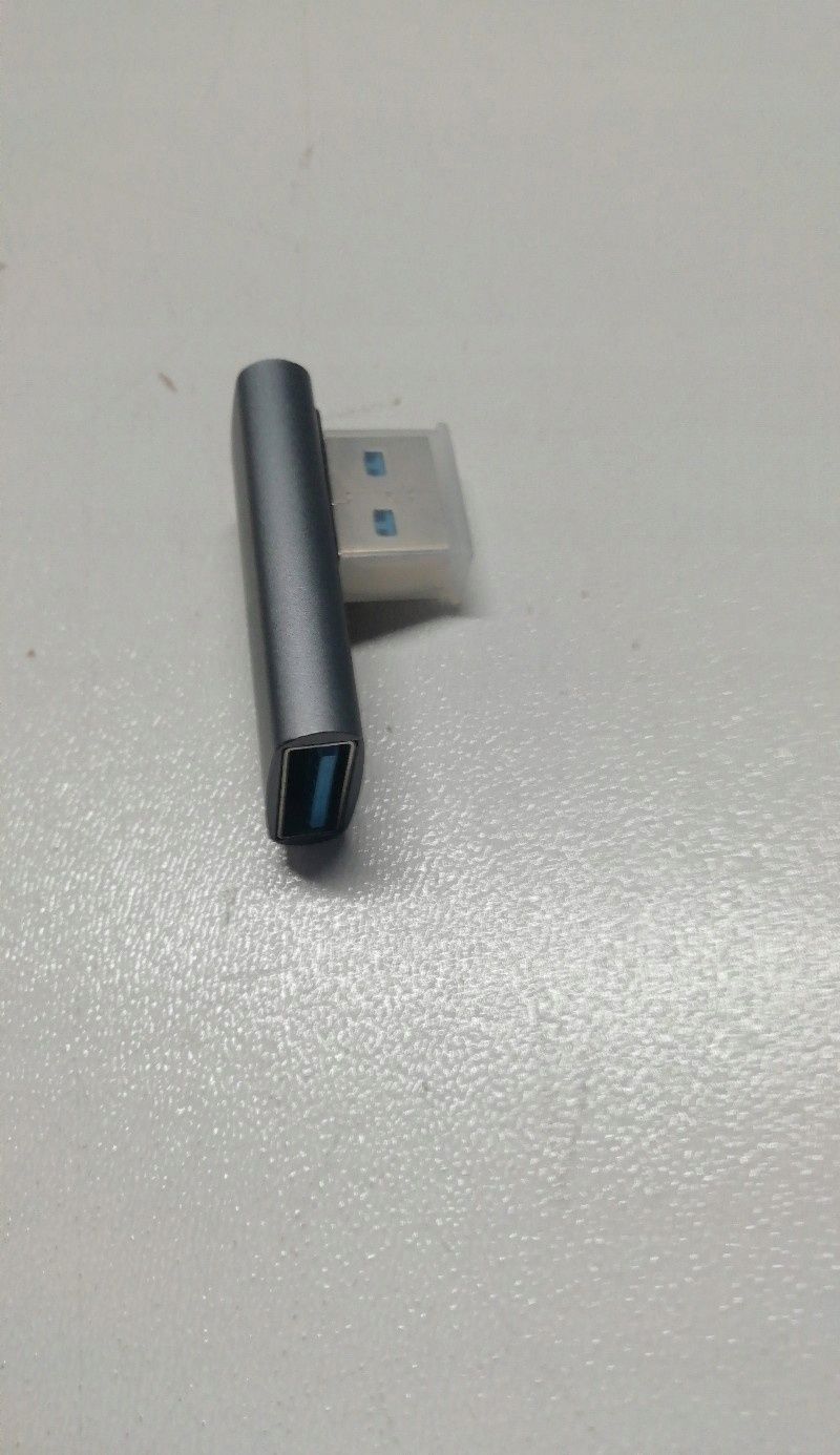 Bezprzewodowy adapter Mini MSXTTLY USB Android Auto do samochodu