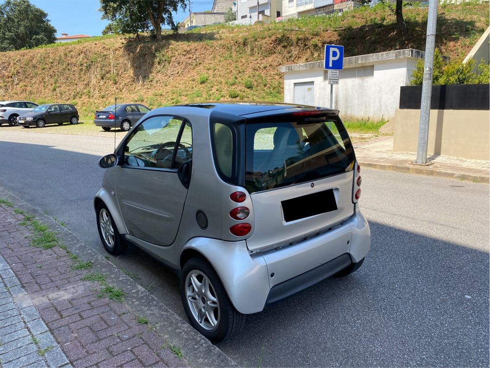 Smart Passion CDI 129.000 KM