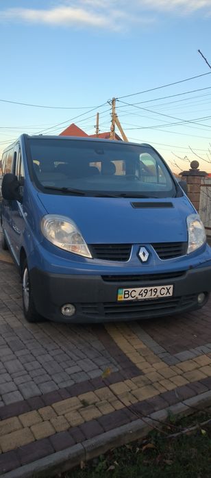 Renault Traffic  2.0