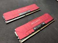 Crucial Ballistix DDR4 2x16Gb 3600 MHz