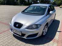Seat Leon Klimatyzacja Sprawna