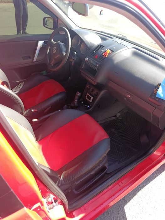 Фольцваген поло 1.4