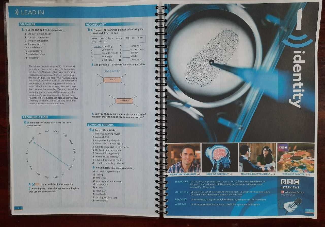 SpeakOut 2nd Edition Intermediate