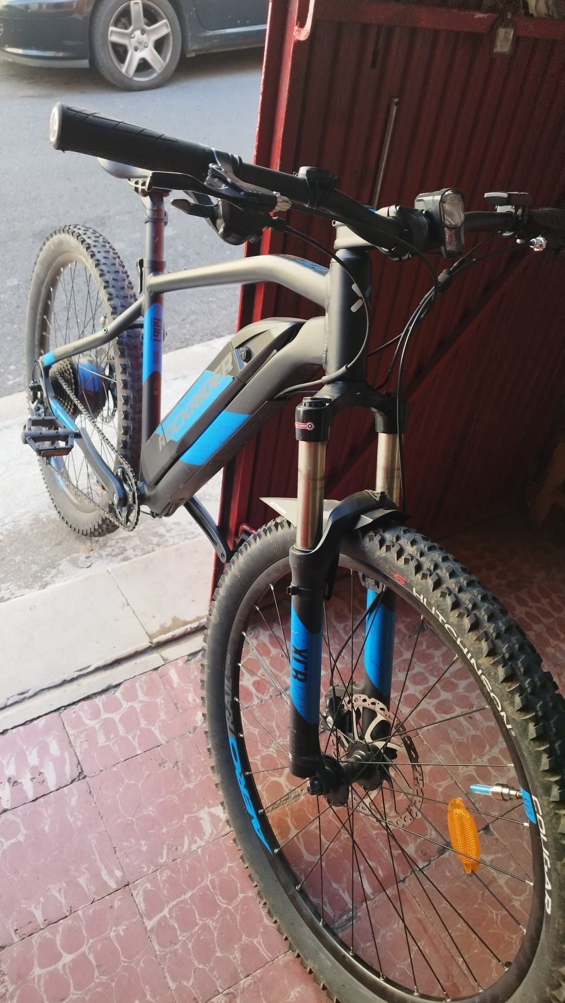 Rockrider e-st500
