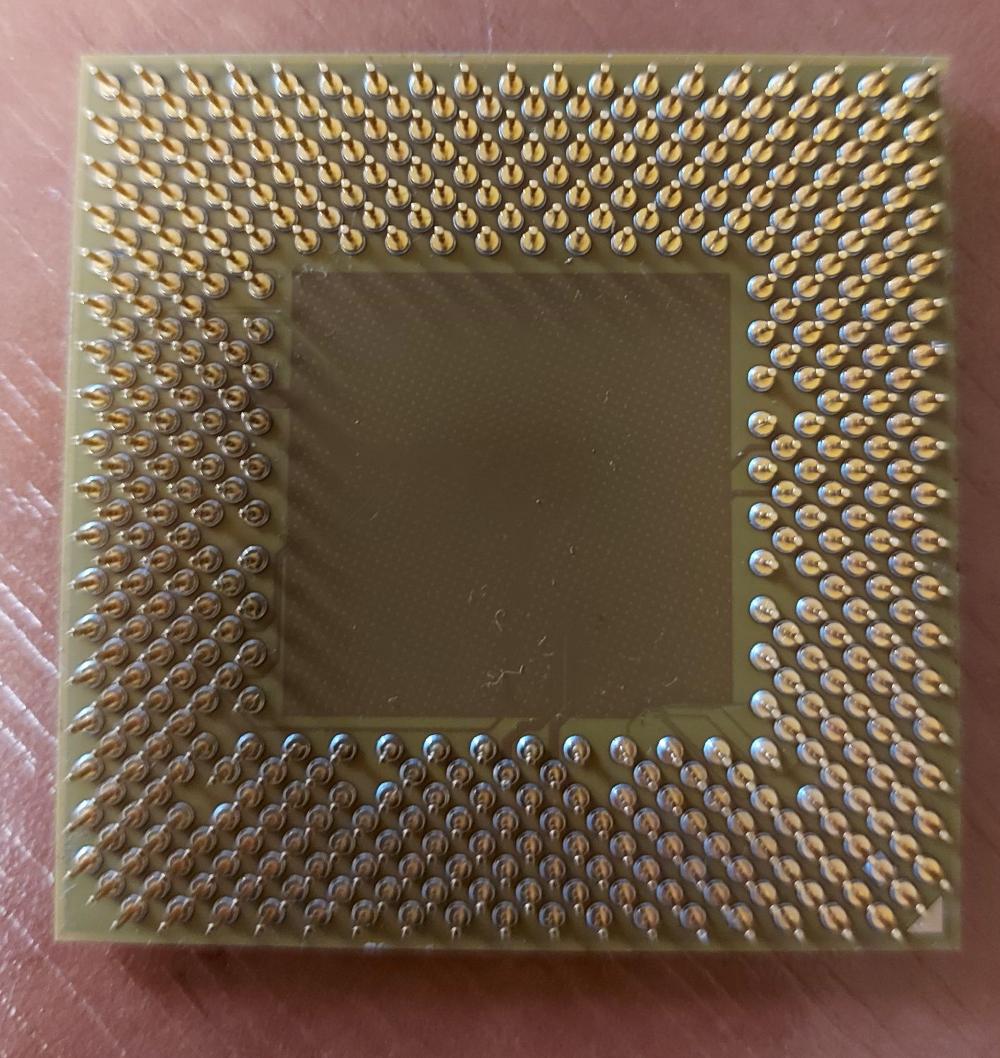 Procesor AMD Sempron SDA2500DUT3D 1750MHz Socket 462