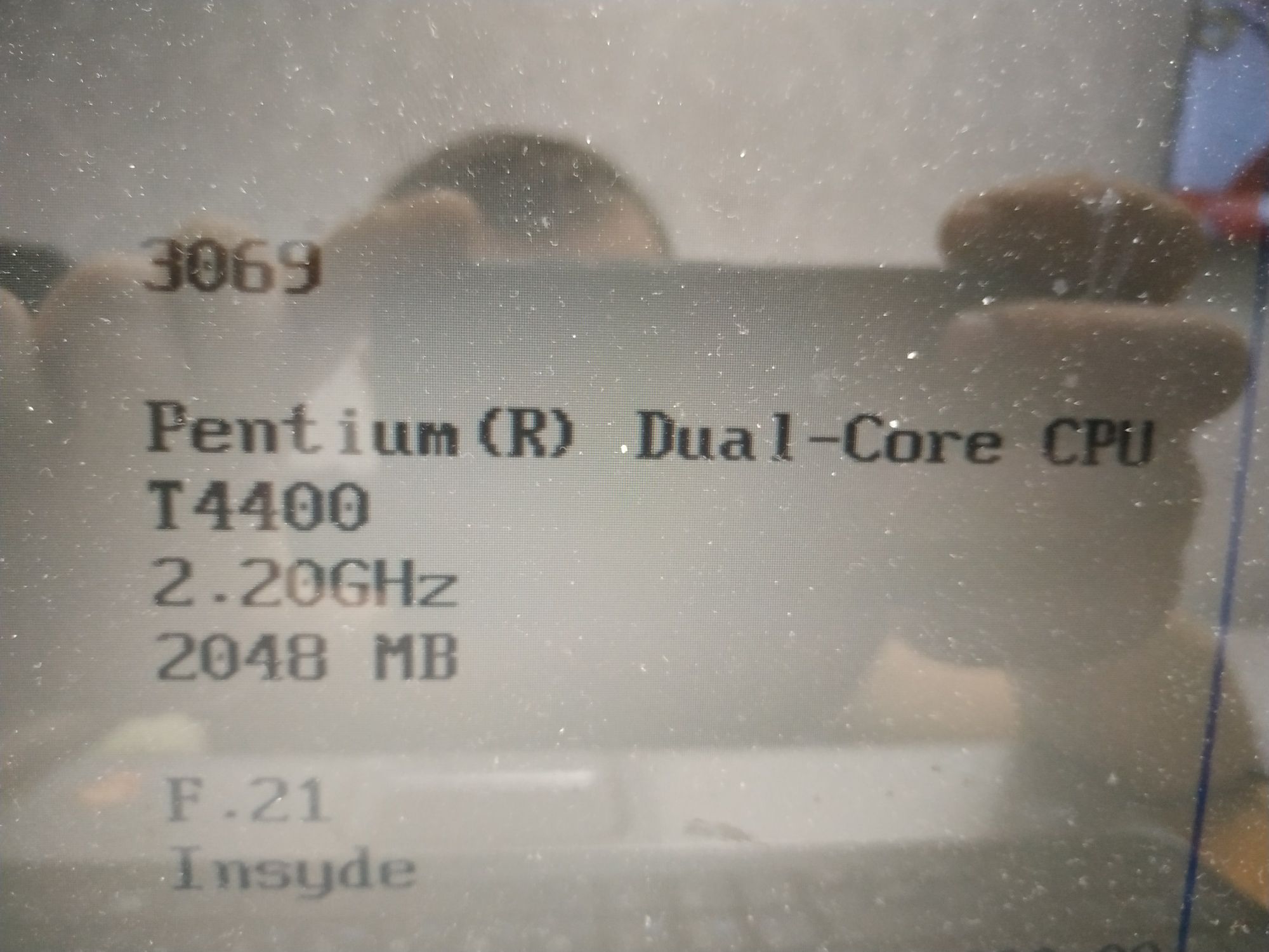 ОЗУ Hynix DDR2 1 Gb