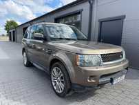 Land Rover Range Rover Sport Zarejestrowany - Bogata Wersja