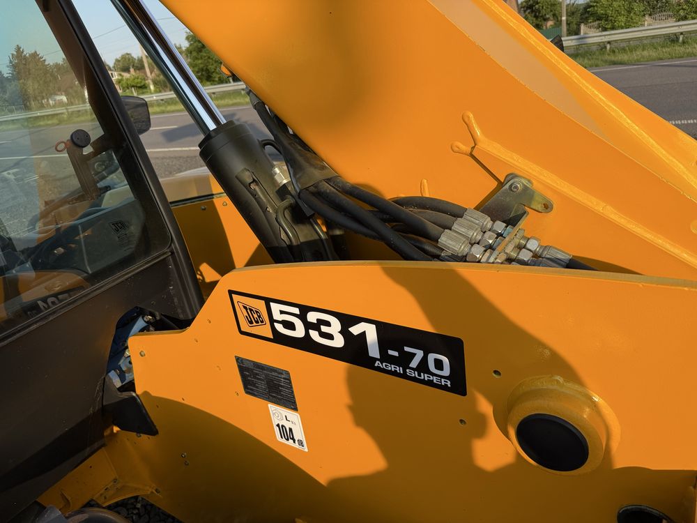 JCB 531-70 AGRI Super 2011р TR2