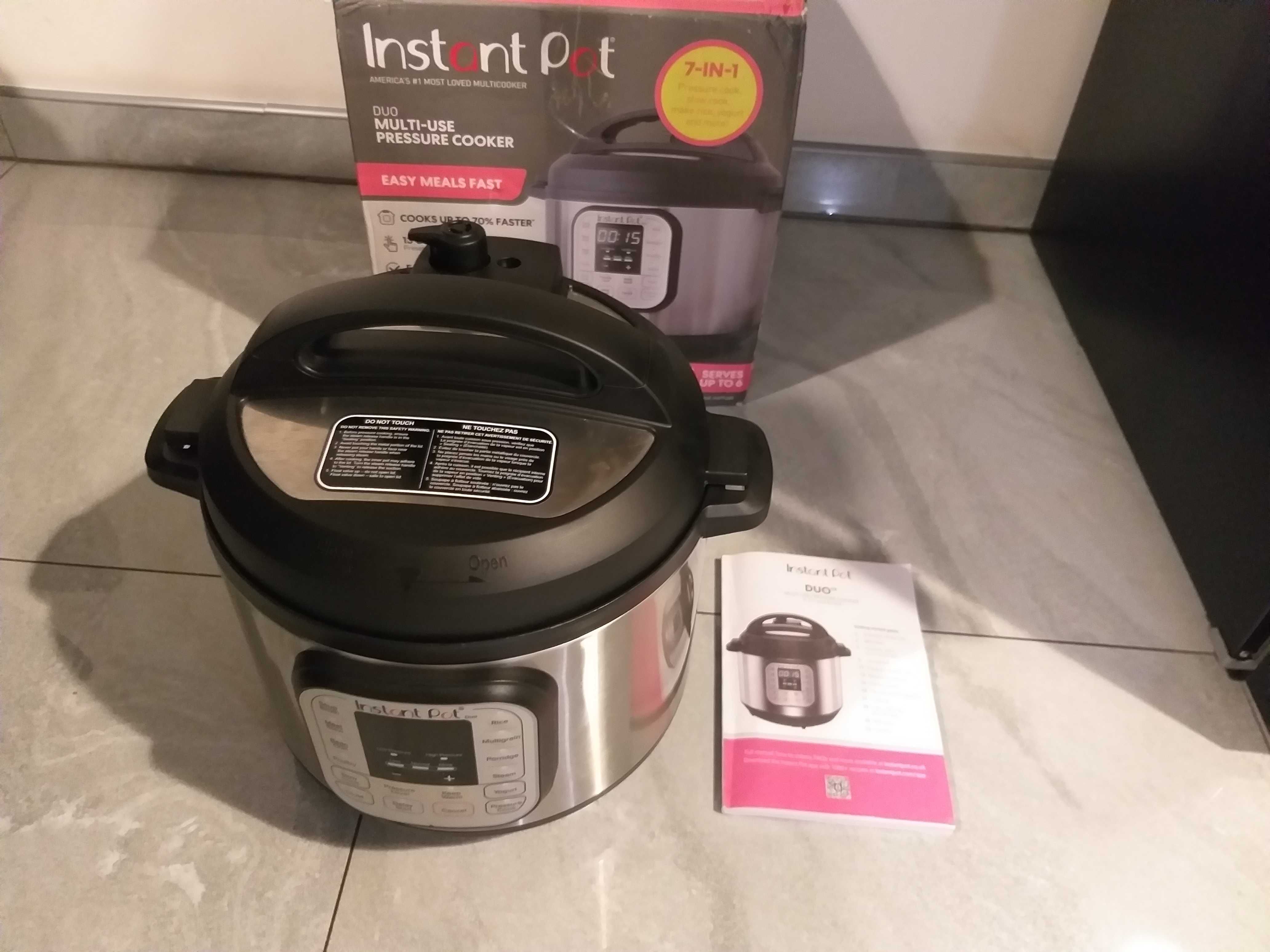 Multicooker Instant Pot DUO60