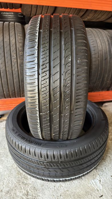Pneus 225/45r17 Barum Bravuris 5 HM com 95% piso