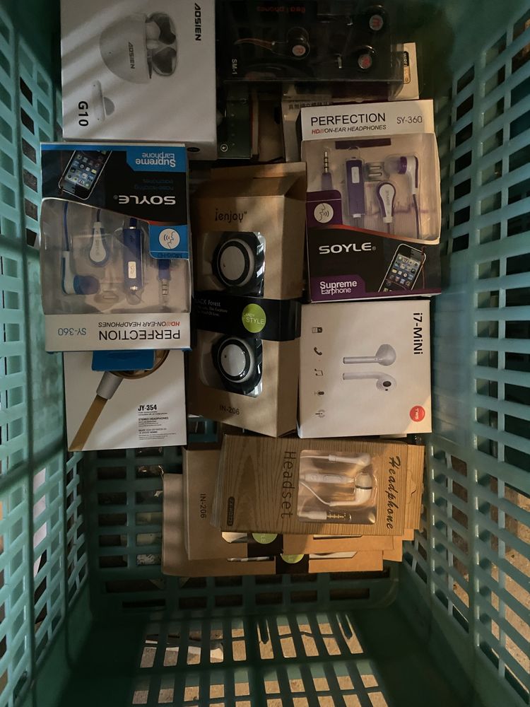 Fones sem fio para venda novos simplesmente fantasticos