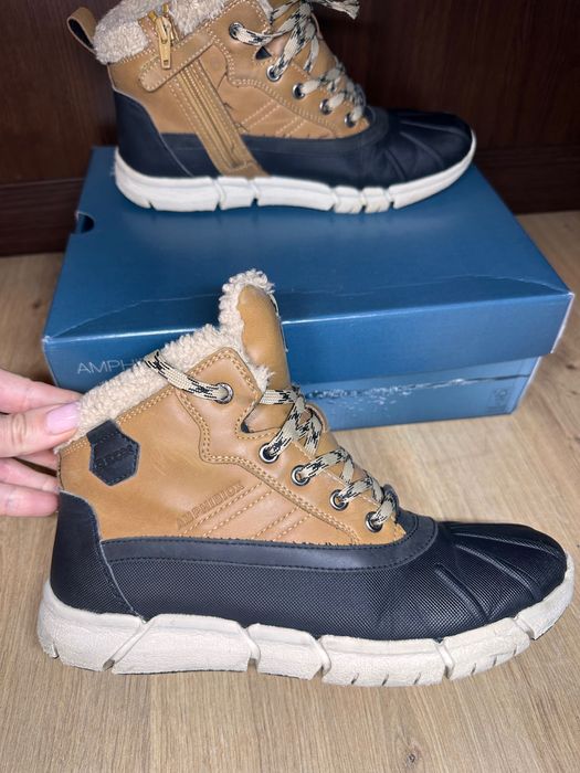 Geox FLEXYPER  - Śniegowce