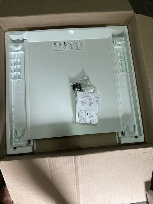 Полка для пральної машини та сушки