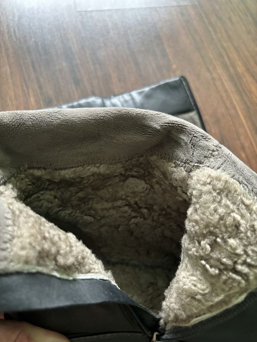 Продам сапоги євро зима Vitto Rossi