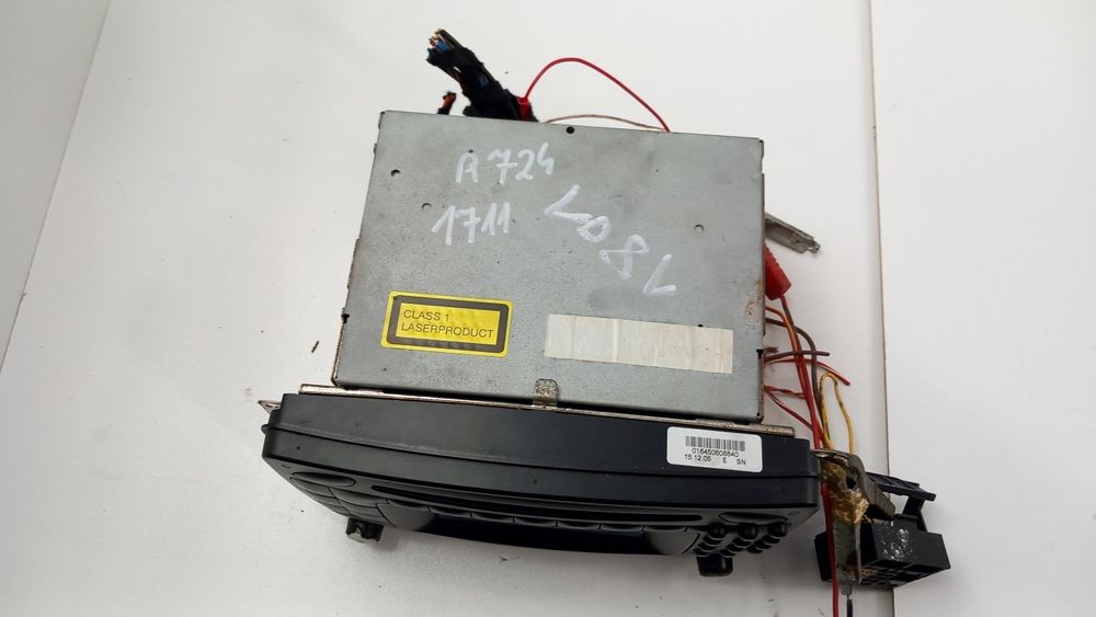 Mercedes Viano Vito W639 Radio Nawigacja A6398201389