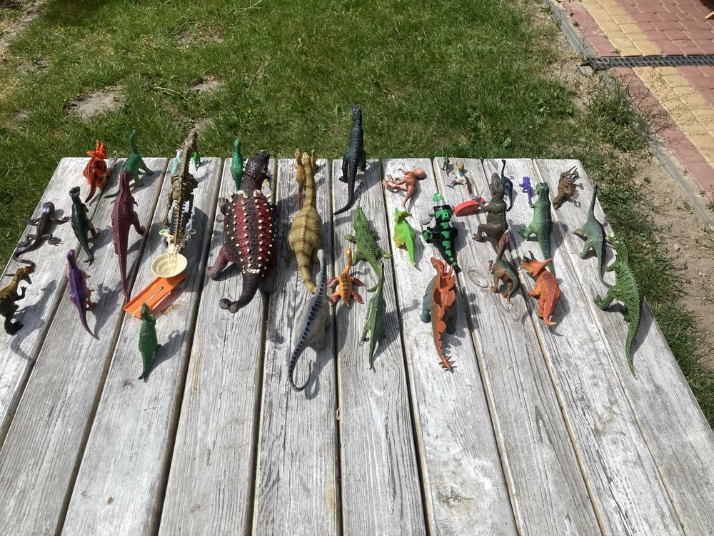 Zabawki dla dzieci furby lego dinozaury figurki zabawki interaktywne