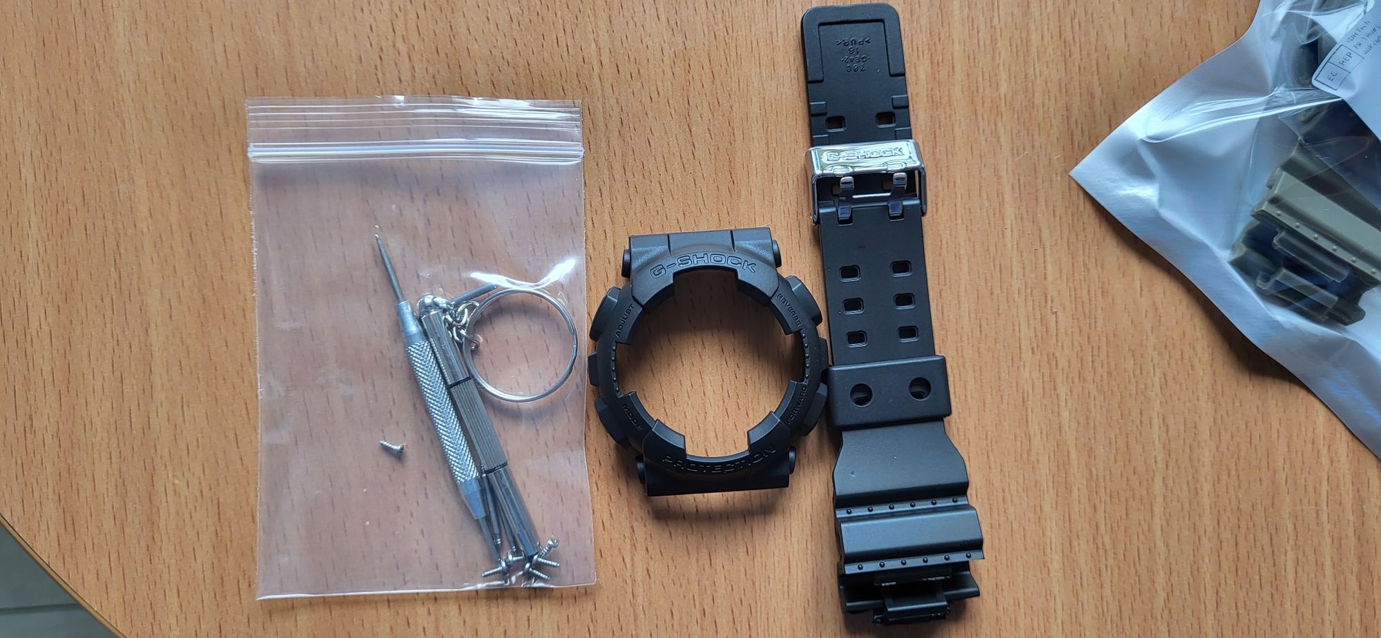 Bezel obudowa casio g shock