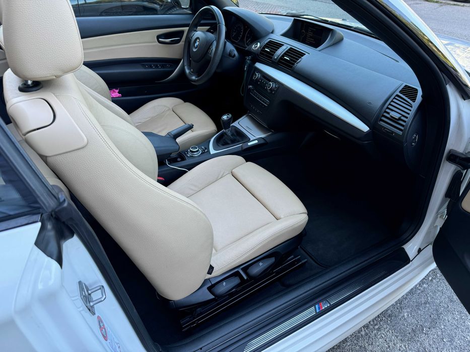 BMW Série 1 Pack M Original 2013 C/190 mil Km