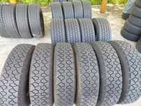 9.5R17.5 129M Goodyear G124 6szt. z straży pożarnej