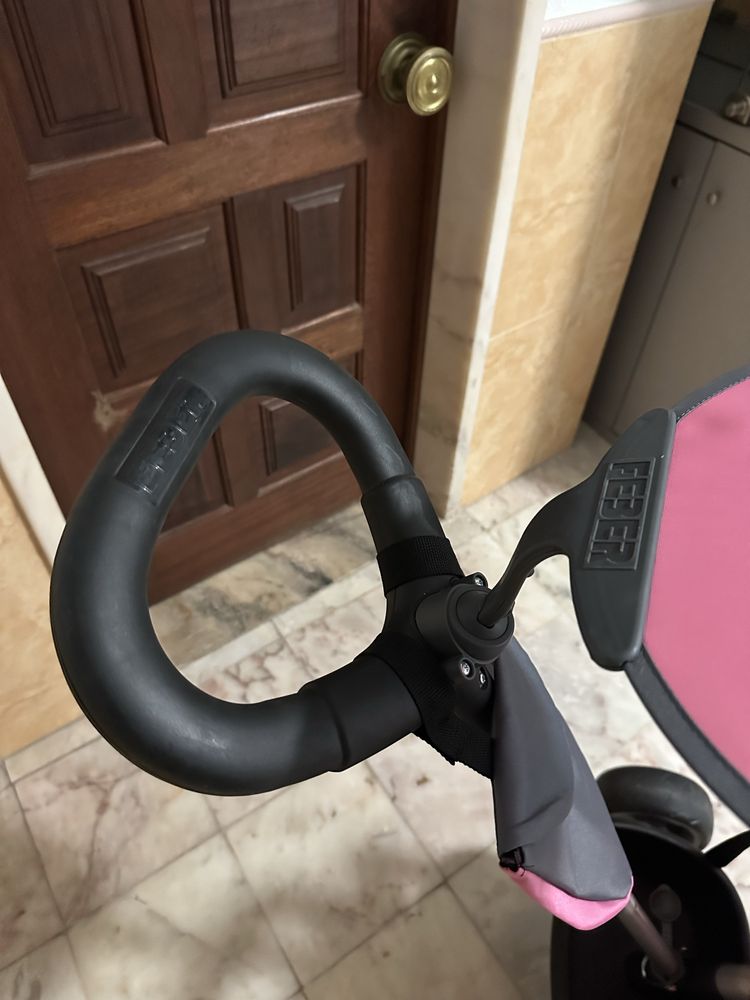 Triciclo Evolutivo Criança Menina FEBER
