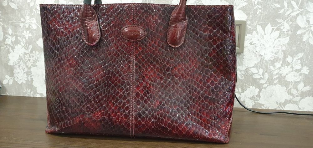 Сумка оригинал TODS