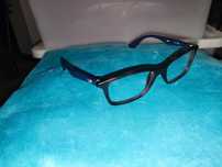 Óculos Ray Ban sem lentes